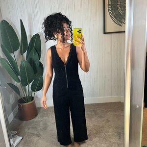 BDG urban outfitters Corduroy Jumpsuit Sz Medium